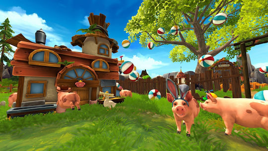 No Place Like Home Xbox Series X Game