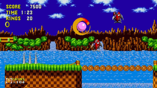 Sonic Origins Plus Xbox Series X Game