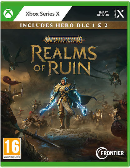 Warhammer Age of Sigmar: Realms of Ruin Joc Xbox Series X