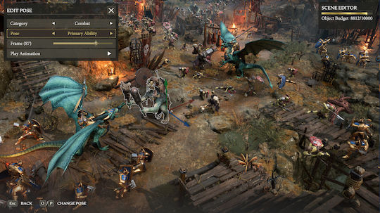Warhammer Age of Sigmar: Realms of Ruin Joc Xbox Series X