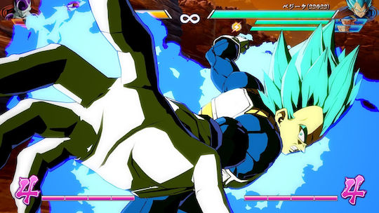 Dragon Ball FighterZ Xbox Series X Game