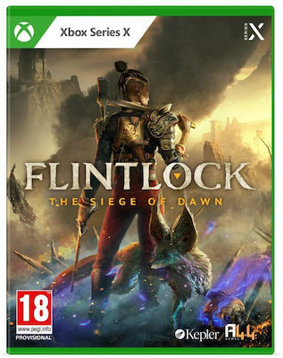 Flintlock: The Siege of Dawn Xbox Series X Spiel