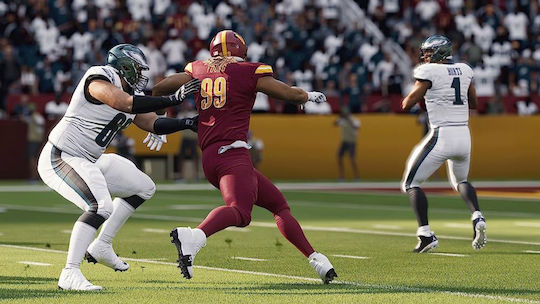 Madden NFL 24 Xbox Series X Game