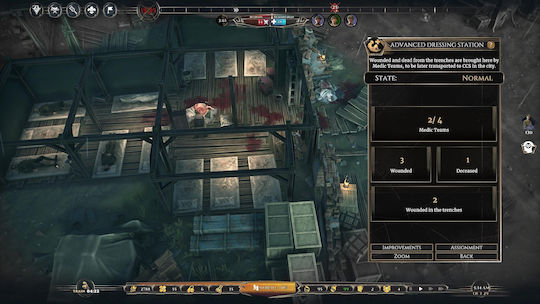 War Hospital Xbox Series X Spiel