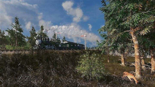 Railway Empire 2 Deluxe Edition Xbox Series X Game