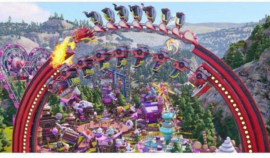 Park Beyond Xbox Series X Game