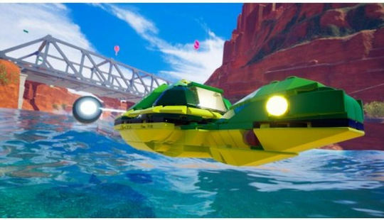 Lego 2K Drive Xbox Series X Игра