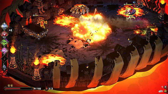Hades Xbox Series X Game