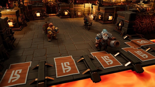 Dungeons 4 Deluxe Издание Xbox Series X Игра