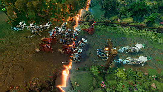 Dungeons 4 Deluxe Издание Xbox Series X Игра