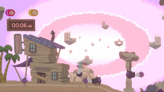 Promenade Xbox Series X Game