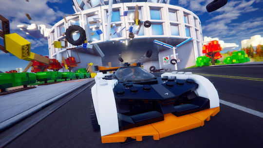 Lego 2K Drive Awesome Edition Xbox Series X Game