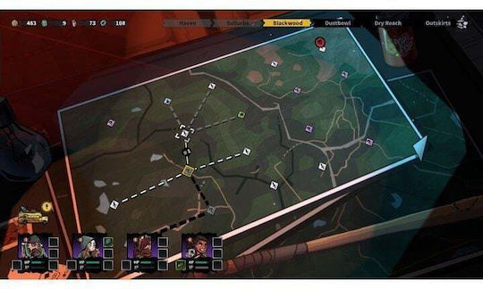 Days of Doom Joc Xbox Series X
