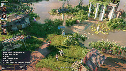 Jagged Alliance 3 Xbox Series X Spiel