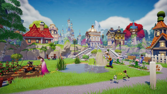 Dreamlight Valley Gemütlich Edition Xbox Series X Spiel