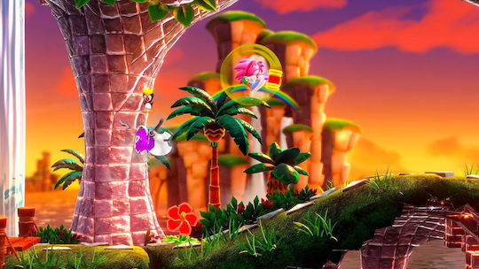 Sonic Superstars Xbox Series X Game