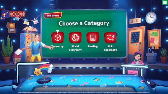 Are You Smarter Than a 5th Grader? Xbox Series X Spiel