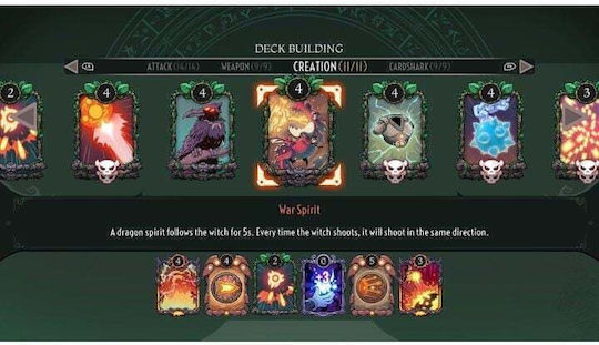 The Knight Witch Deluxe Edition Xbox Series X Game