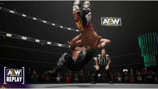AEW: Fight Forever Joc Xbox Series X