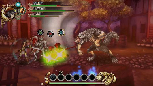 Fallen Legion: Rise to Glory / Fallen Legion Revenants Deluxe Издание Xbox Series X Игра