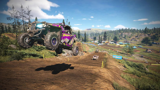 MX vs ATV: Legends - 2024 Monster Energy Supercross Joc Xbox Series X