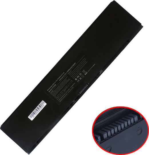 Compatible Battery for Dell Latitude Dell Latitude E7440, E7450 with 4500mAh