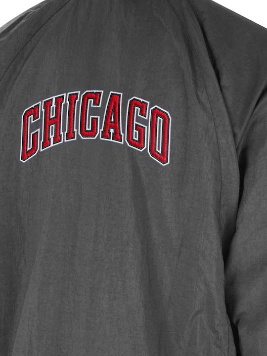 Chicago Bulls Tracktop M Φούτερ Καφέ