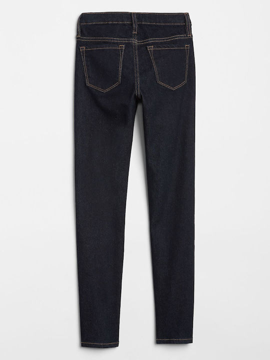 Super Skinny Τζιν Παντελόνι Dark Wash Indigo Super Skinny Τζιν Παντελόνι Dark Wash Indigo
