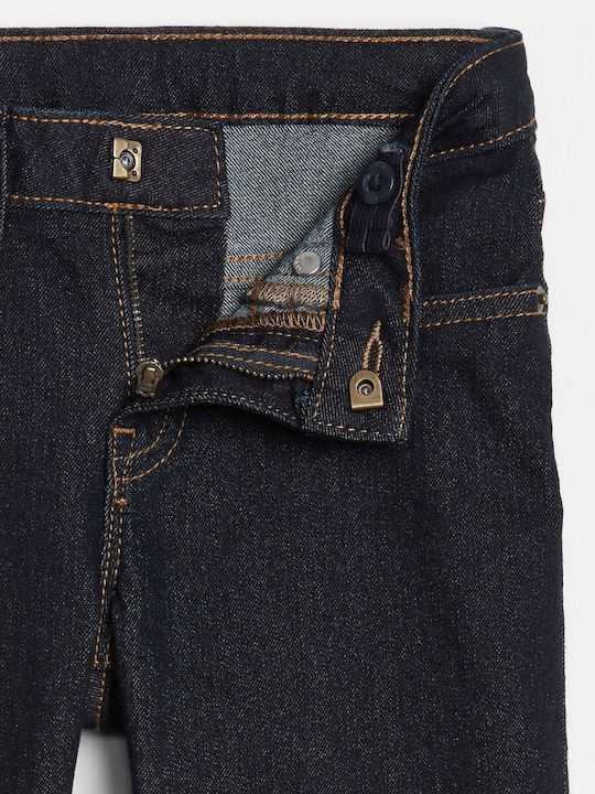 Super Skinny Τζιν Παντελόνι Dark Wash Indigo