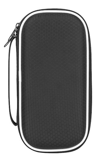 Subsonic Hard Case Υφασμάτινη Θήκη Μεταφοράς για Κονσόλα Switch Lite Μαύρη
