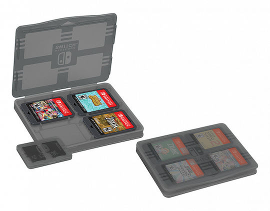 Nintendo Deluxe pentru Consolă Comutator OLED Verde