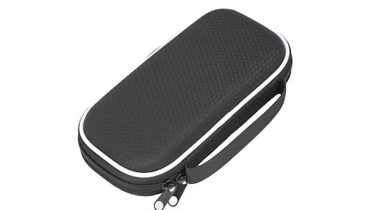 Subsonic Hard Case Υφασμάτινη Θήκη Μεταφοράς για Κονσόλα Switch Lite Μαύρη