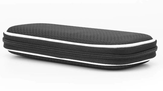 Subsonic Hard Case Υφασμάτινη Θήκη Μεταφοράς για Κονσόλα Switch Lite Μαύρη