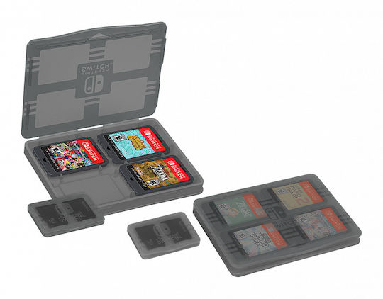 Nacon Zelda Θήκη Μεταφοράς Switch Πράσινη