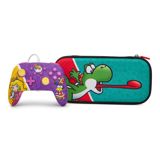 PowerA Mario Θήκη Μεταφοράς Switch / Switch Lite / Switch OLED