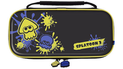 Hori Vault Case Splatoon 3 Schalter Mehrfarbig