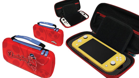 Hyperkin Plastic Switch OLED / Switch Carrying Case