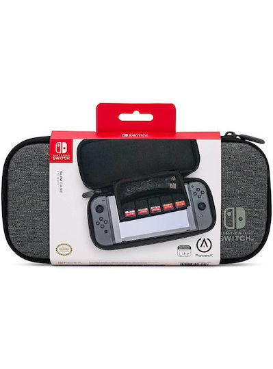PowerA Doboza Switch Γκρι