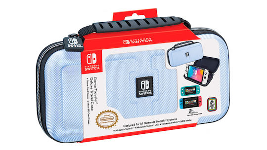 Nacon Θήκη Μεταφοράς Switch Μπλε