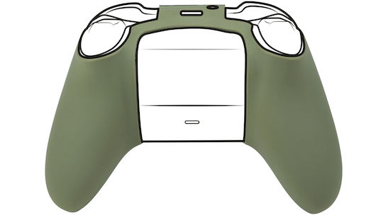 Nacon Protective Kit Silicone Xbox One / Xbox Series Controller Protective Case Green