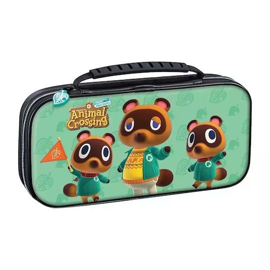 Nacon Deluxe Carry Case για Κονσόλα Switch / Switch Lite / Switch OLED Animal Crossing