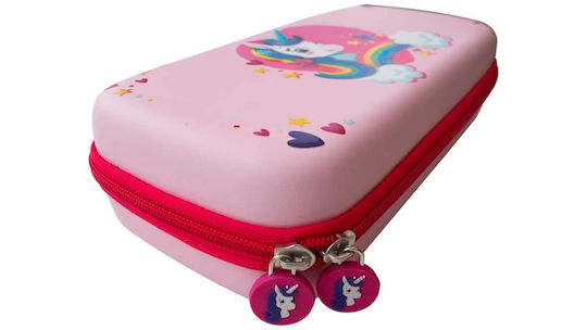 iMP Gaming Case Πλαστική Θήκη Μεταφοράς για Κονσόλα Switch Lite