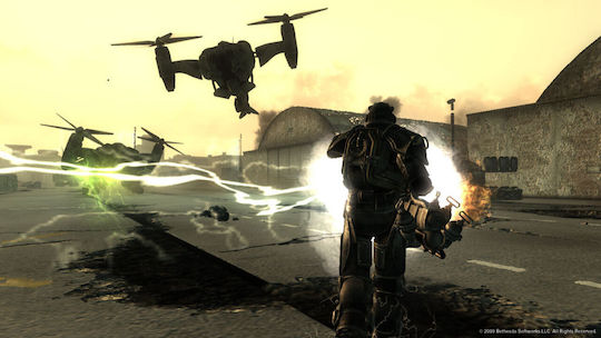 Fallout 3 Edition Xbox 360 Game