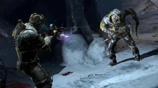 Dead Space 3 Xbox 360 Spiel