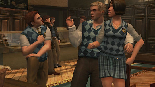 Bully Scholarship Edition Xbox 360 Game
