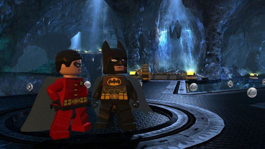 Lego Batman 2: DC Super Heroes Ediția Clasice Joc Xbox 360