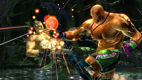 Tekken 6 Xbox 360 Game