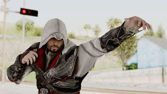 Assassin's Creed Brotherhood (Classics) Класика Издание Xbox 360 Игра