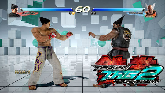 Fighting Edition (Tekken 6 / Tekken Tag Tournament 2 / SoulCalibur V) Xbox 360 Spiel