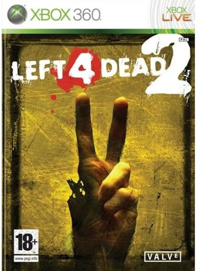 Left 4 Dead 2 Edition Xbox 360 Game